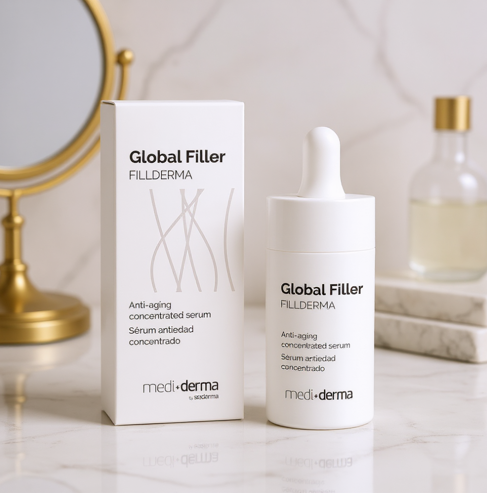 Mediderma Global Filler Sérum Antienvelhecimento 30ml